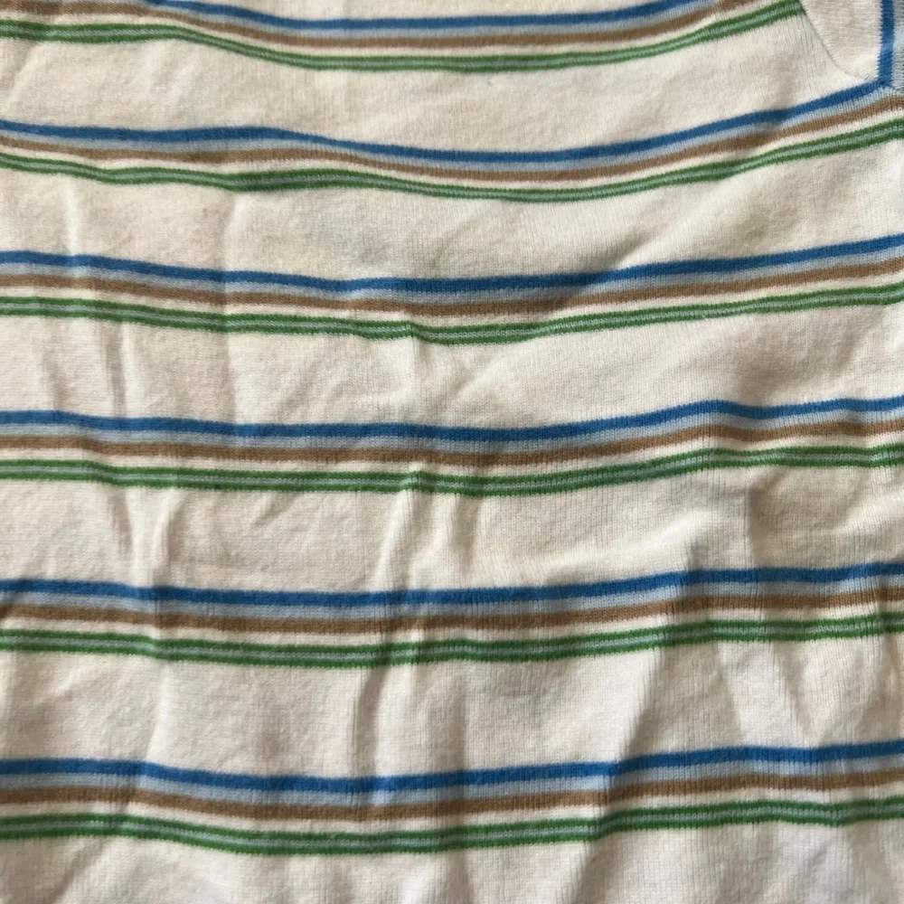 Striped onesie